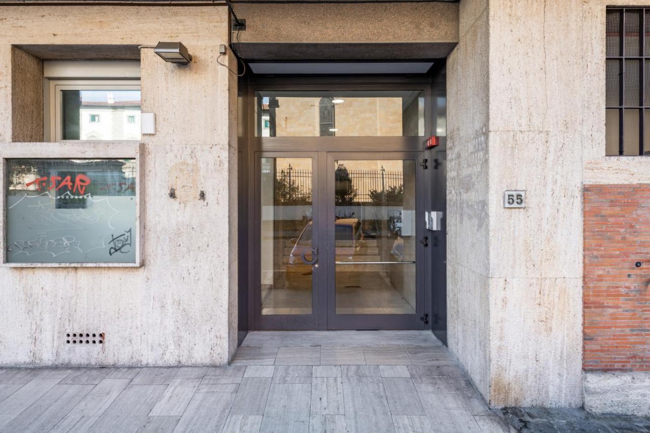 Fortezza Studios Firenze Eksteriør billede